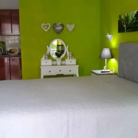 Apartmán House Stella Tasos Sarti Exteriér fotografie