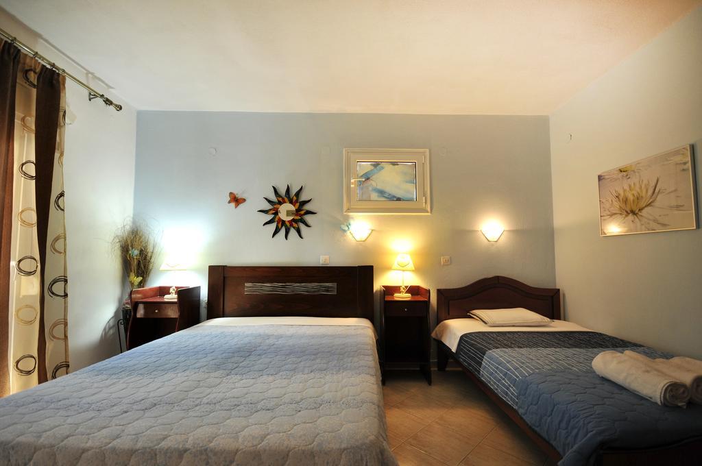 Apartmán House Stella Tasos Sarti Exteriér fotografie