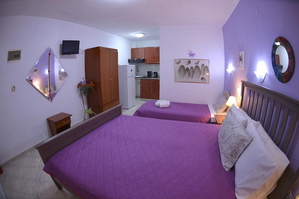 Apartmán House Stella Tasos Sarti Exteriér fotografie