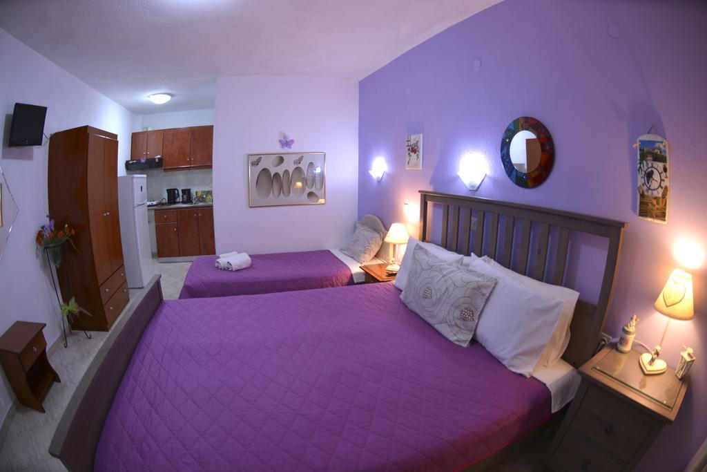 Apartmán House Stella Tasos Sarti Exteriér fotografie