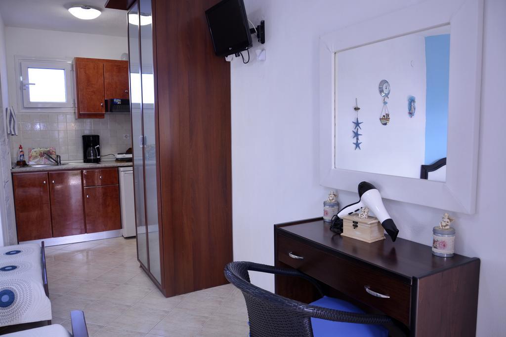 Apartmán House Stella Tasos Sarti Exteriér fotografie