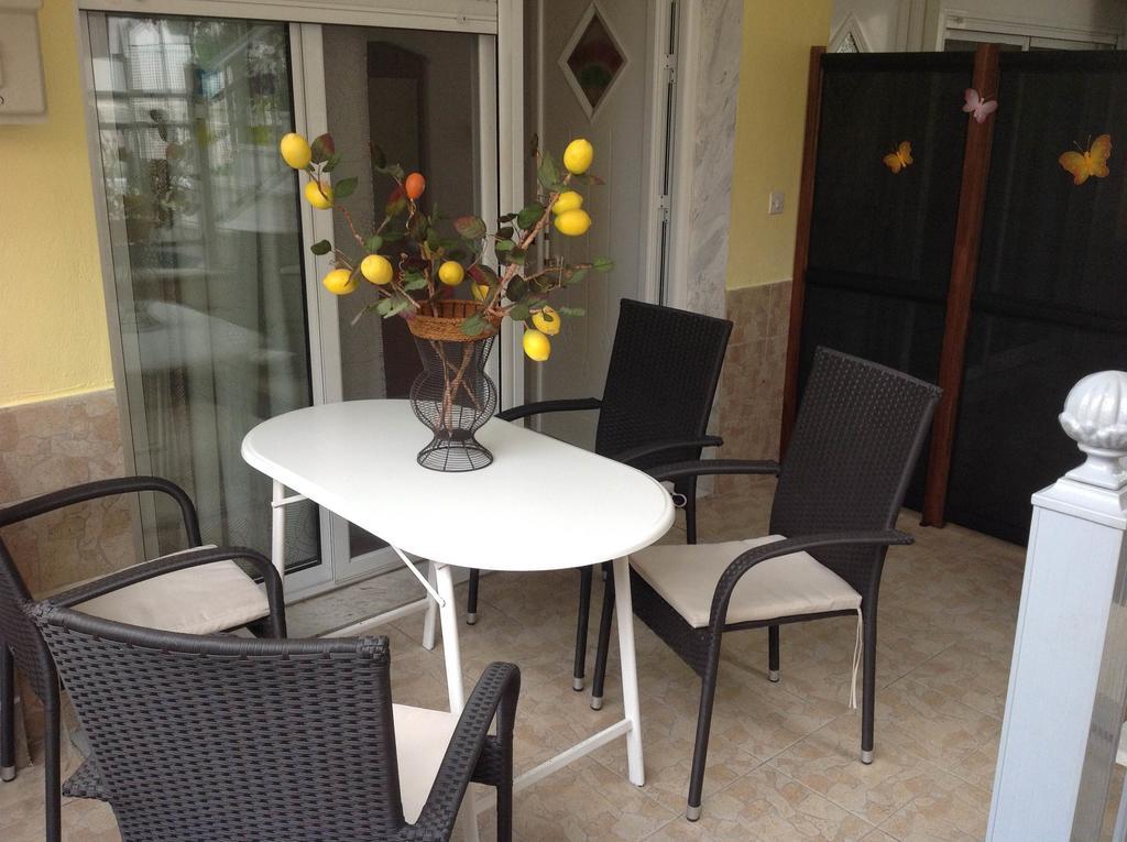 Apartmán House Stella Tasos Sarti Exteriér fotografie