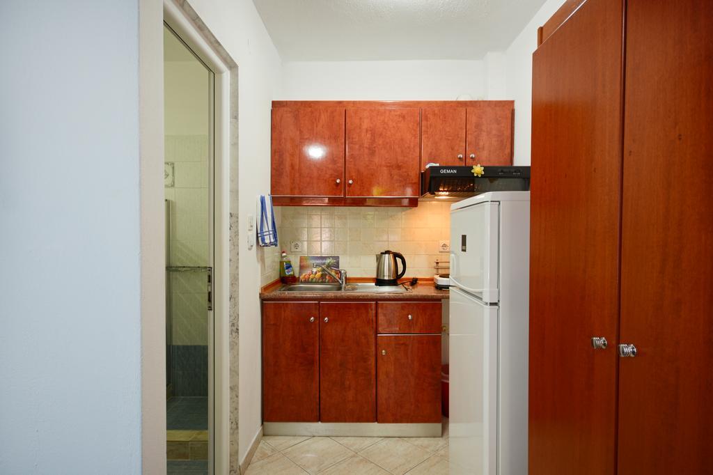 Apartmán House Stella Tasos Sarti Exteriér fotografie