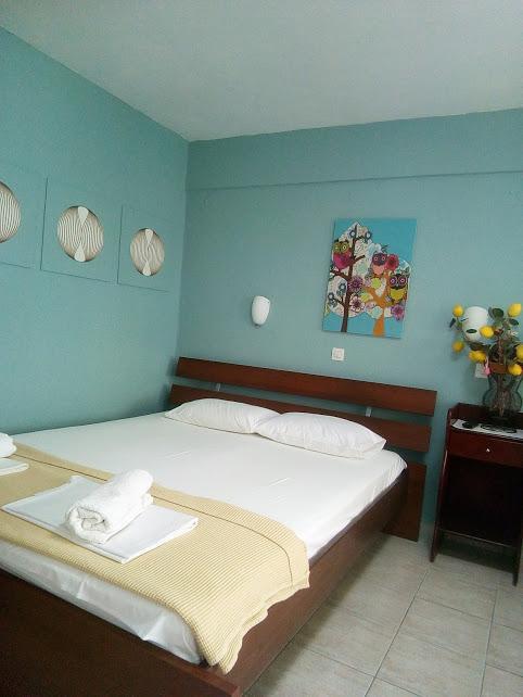 Apartmán House Stella Tasos Sarti Exteriér fotografie