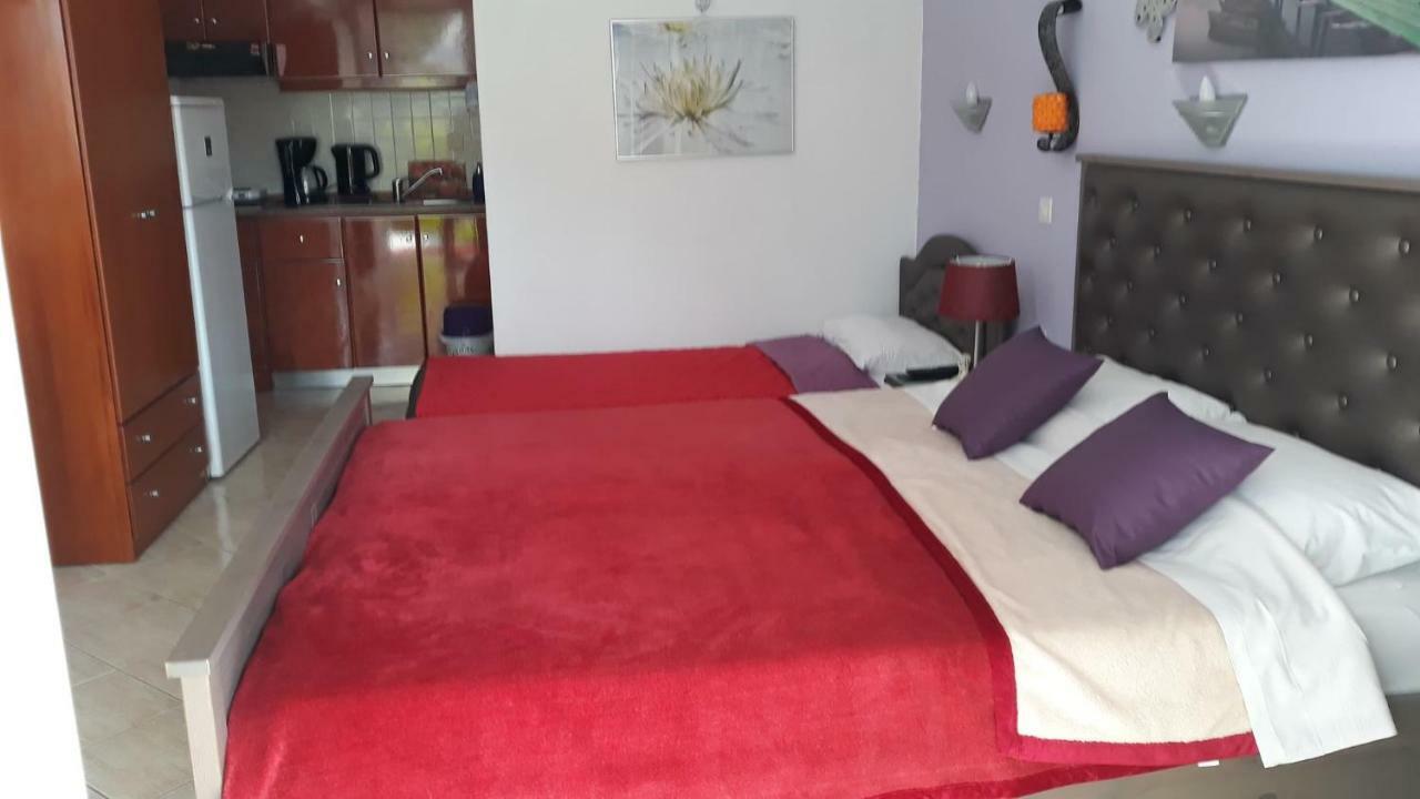 Apartmán House Stella Tasos Sarti Exteriér fotografie