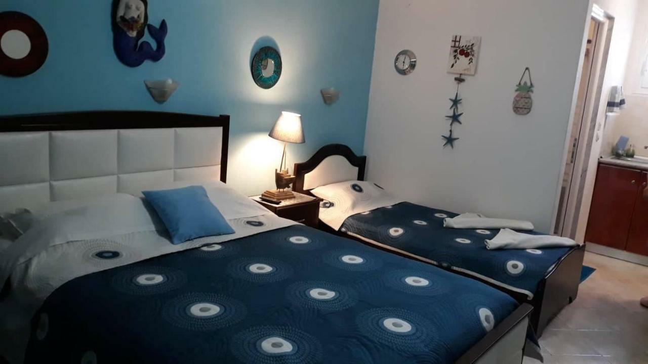 Apartmán House Stella Tasos Sarti Exteriér fotografie