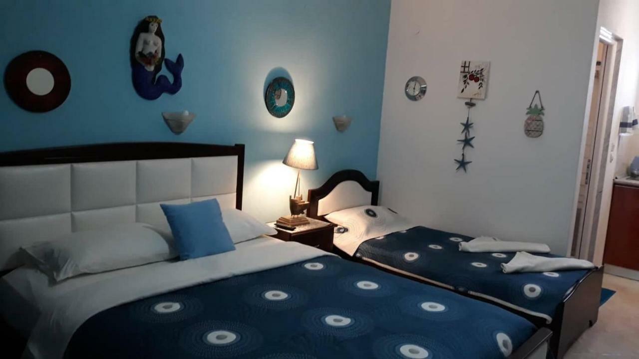 Apartmán House Stella Tasos Sarti Exteriér fotografie