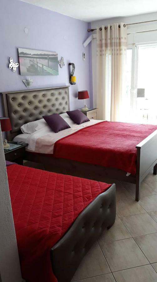 Apartmán House Stella Tasos Sarti Exteriér fotografie